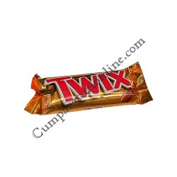 Baton Twix 50 gr.